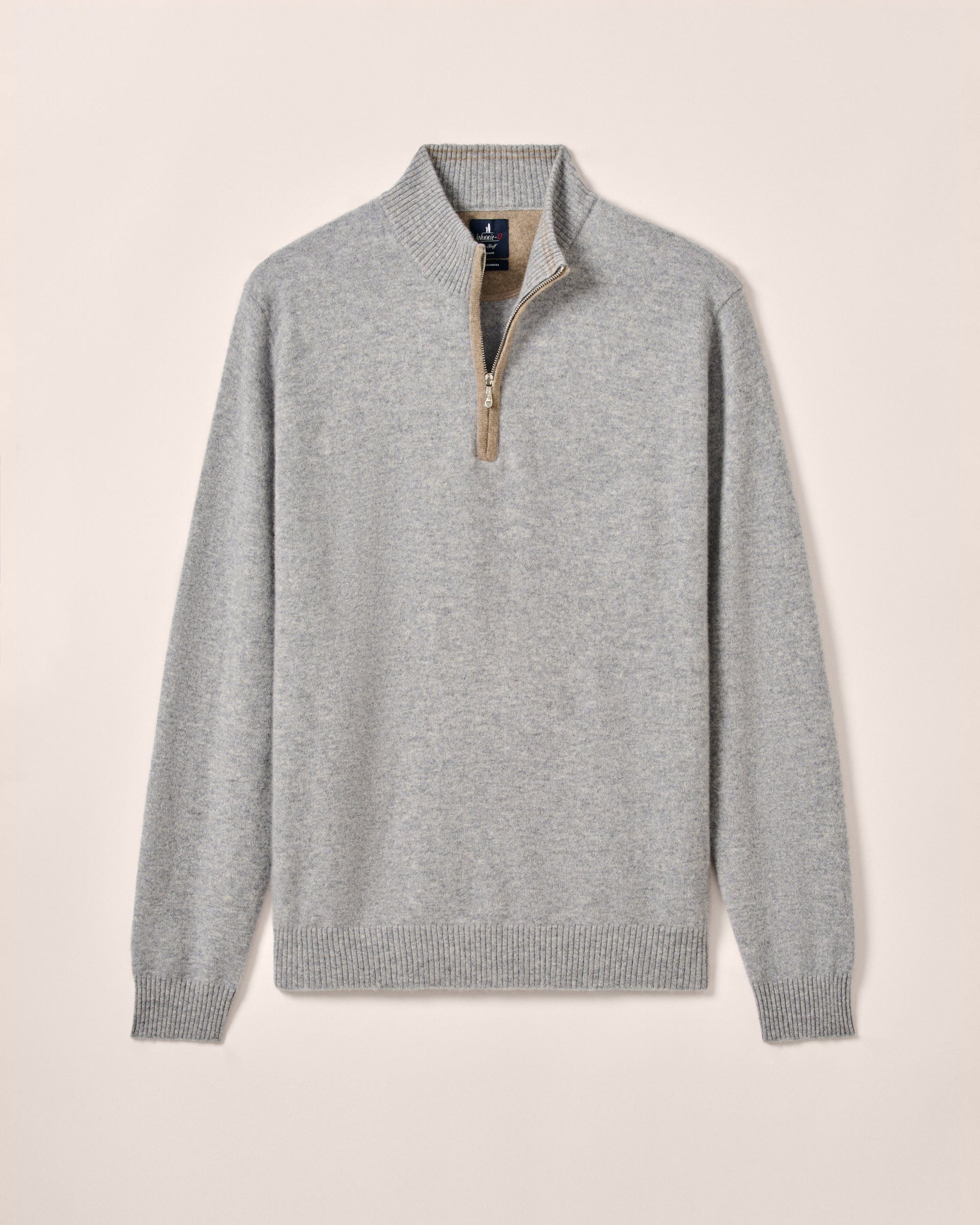 Johnnie-O Sweaters LGRY / S Niccolo Sweater