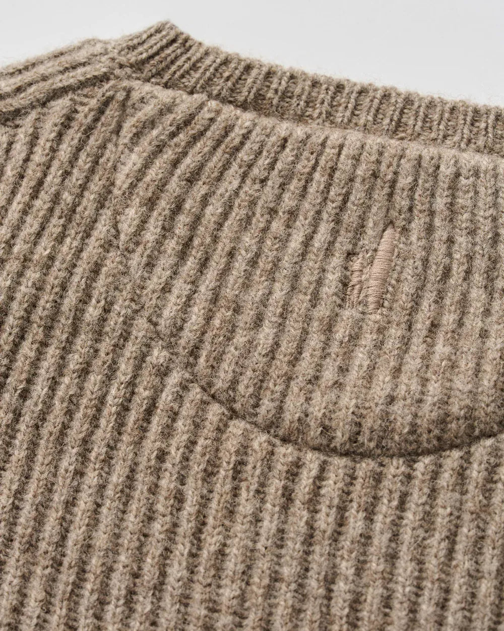Johnnie-O Sweaters Merino Yak Rib Crew