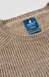 Johnnie-O Sweaters Merino Yak Rib Crew