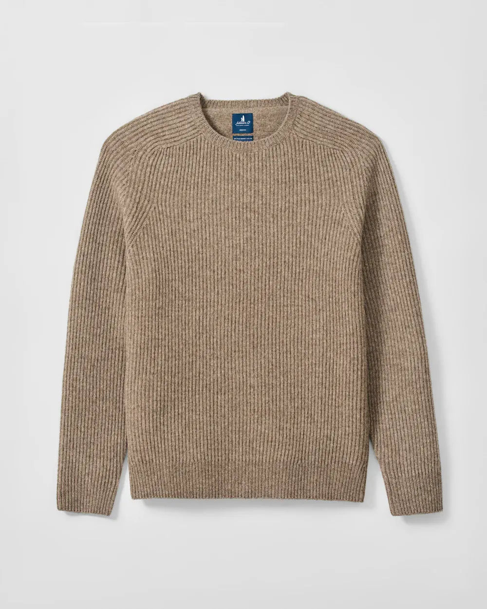 Johnnie-O Sweaters Merino Yak Rib Crew