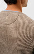 Johnnie-O Sweaters Merino Yak Rib Crew