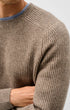 Johnnie-O Sweaters Merino Yak Rib Crew