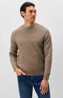 Johnnie-O Sweaters Merino Yak Rib Crew