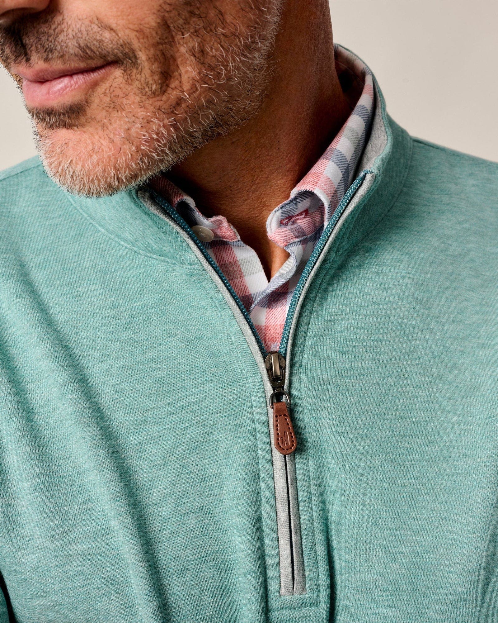 Johnnie-O Sweaters Sully 1/4 Zip Pullover