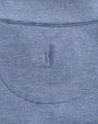 Johnnie O Sweaters Sully 1/4 Zip Pullover- Cascasde