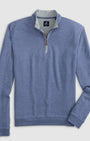 Johnnie O Sweaters Sully 1/4 Zip Pullover- Cascasde