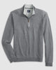 Johnnie O Sweaters Sully 1/4 Zip Pullover- Volcano