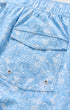 Johnnie-O Swimwear Half Elastic 7" Swim Trunks in Swingin