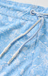 Johnnie-O Swimwear Half Elastic 7" Swim Trunks in Swingin