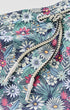 Johnnie-O Swimwear Half Elastic Swim Trunks