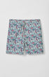 Johnnie-O Swimwear Half Elastic Swim Trunks