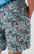 Johnnie-O Swimwear Half Elastic Swim Trunks