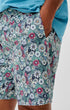 Johnnie-O Swimwear Half Elastic Swim Trunks