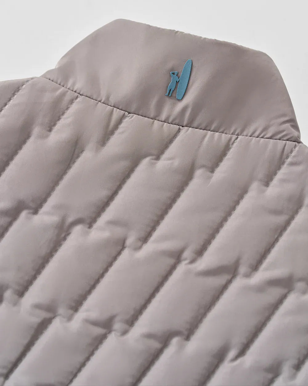 Johnnie-O Vest Belfry Quilted Puffer Vest