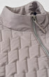 Johnnie-O Vest Belfry Quilted Puffer Vest