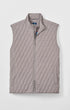 Johnnie-O Vest Belfry Quilted Puffer Vest