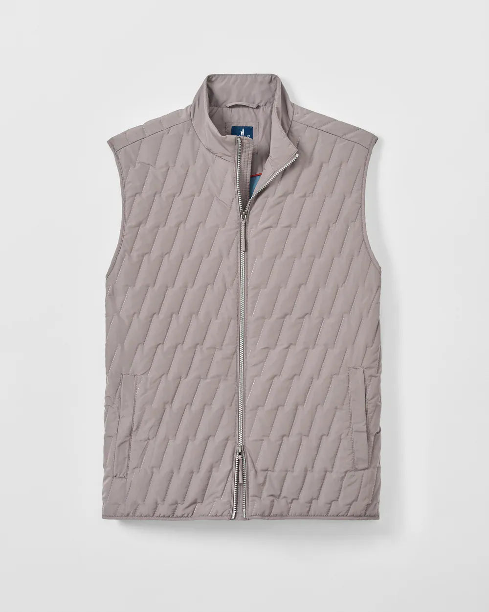 Johnnie-O Vest Belfry Quilted Puffer Vest