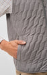 Johnnie-O Vest Belfry Quilted Puffer Vest