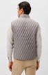 Johnnie-O Vest Belfry Quilted Puffer Vest