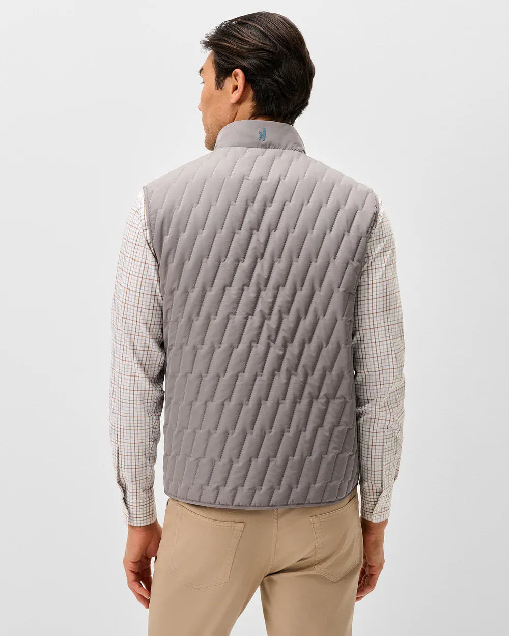 Johnnie-O Vest Belfry Quilted Puffer Vest