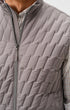 Johnnie-O Vest Belfry Quilted Puffer Vest