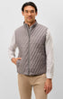 Johnnie-O Vest Belfry Quilted Puffer Vest