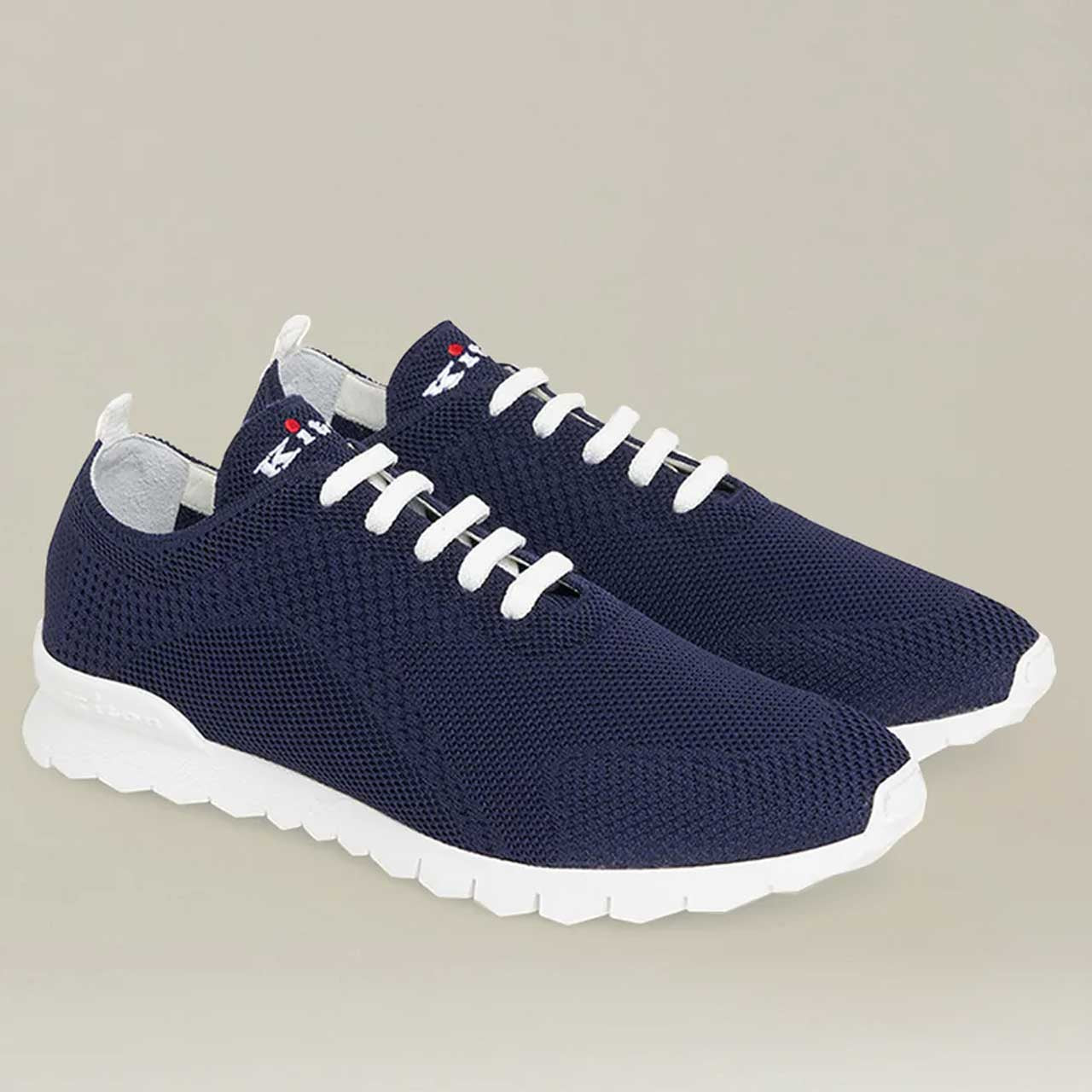 Kiton Shoes Kiton Knit Sneaker