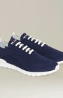 Kiton Shoes Kiton Knit Sneaker