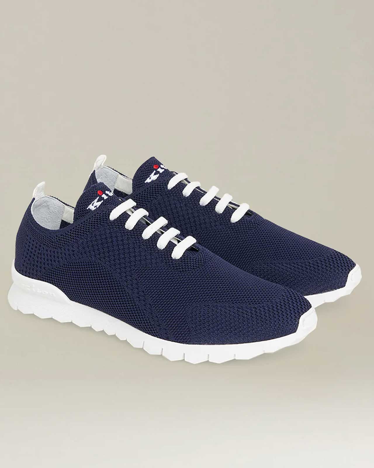 Kiton Shoes Kiton Knit Sneaker