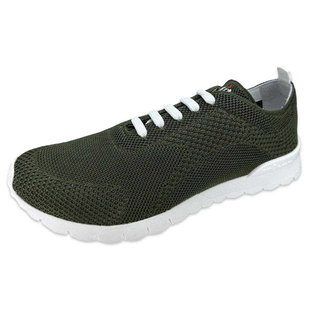 Kiton Shoes Knit Sneaker