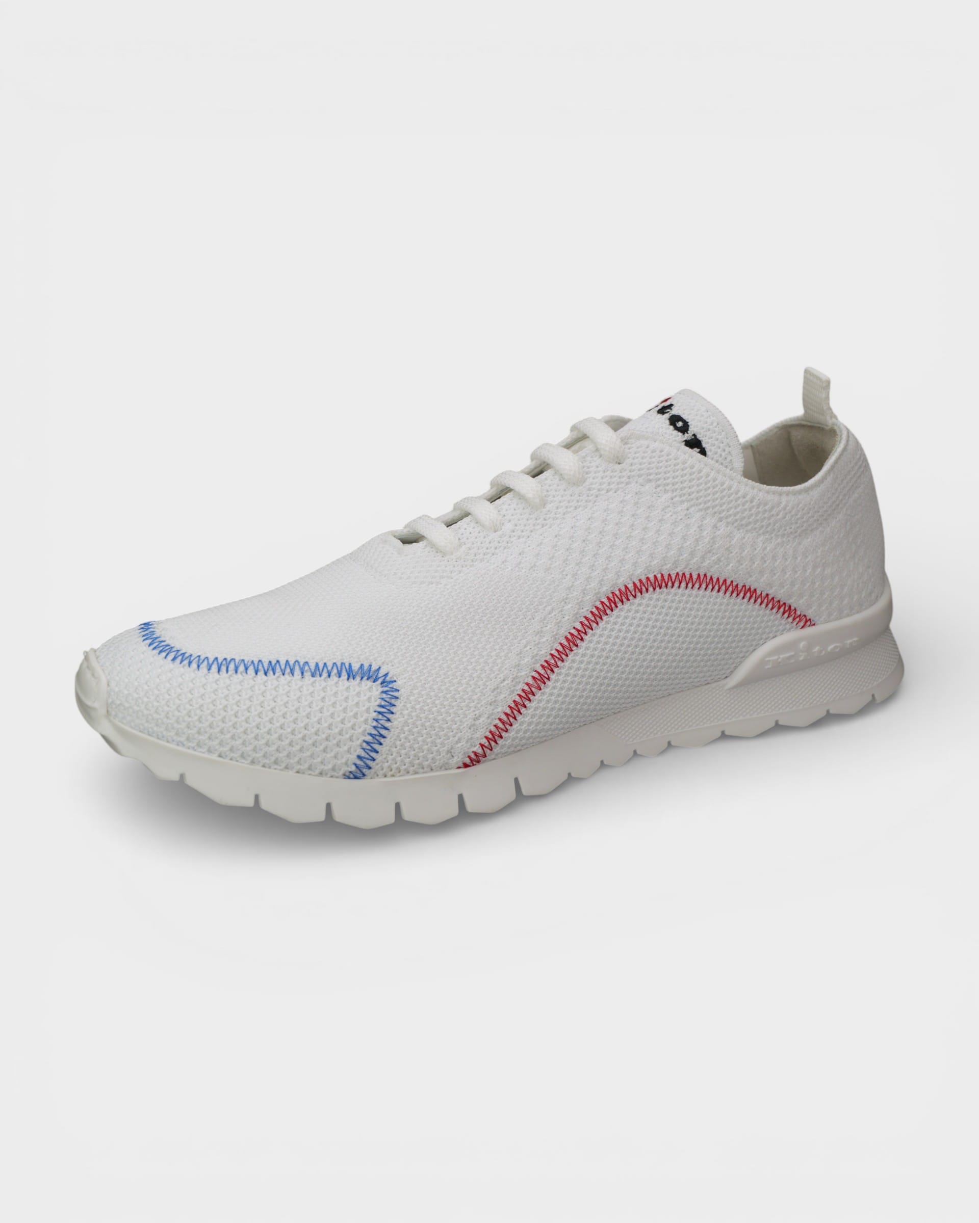 Kiton Shoes Knit Sneaker