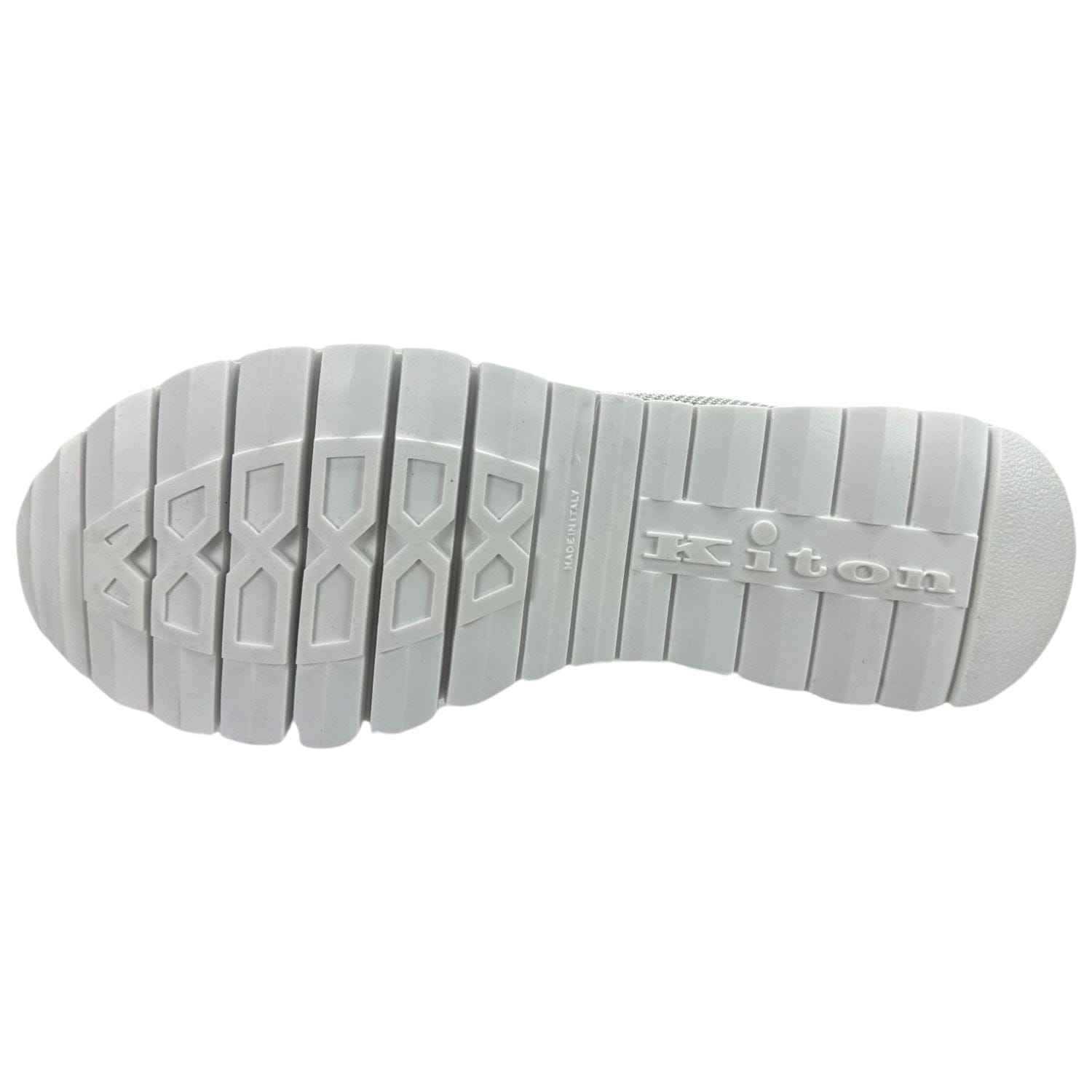 Kiton Shoes Knit Sneaker