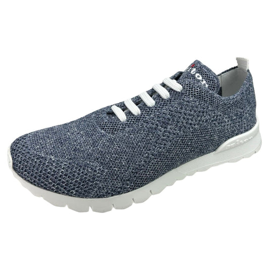 Kiton Shoes Knit Sneaker