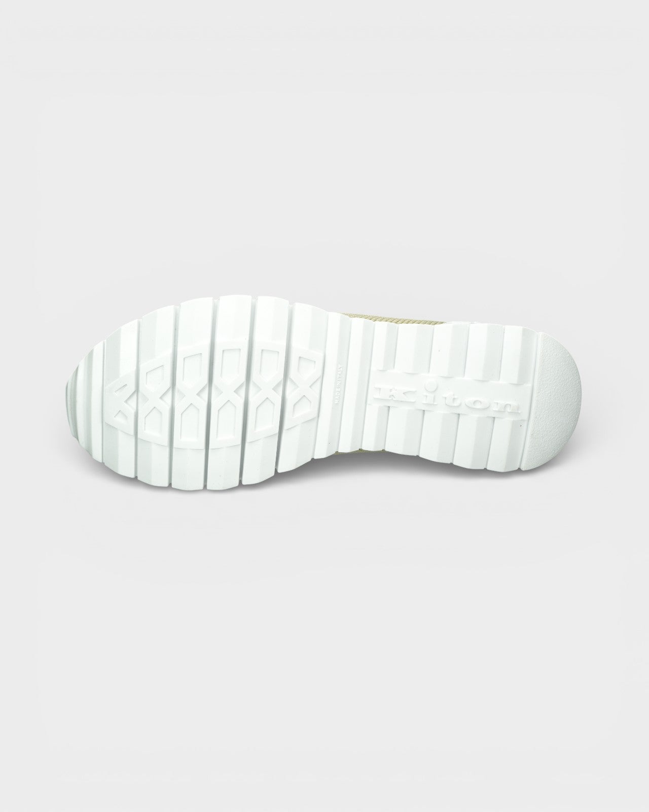 Kiton Shoes USSFITS Knit Sneaker