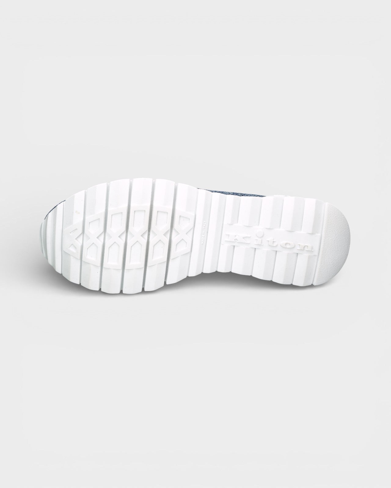 Kiton Shoes USSFITS Knit Sneaker