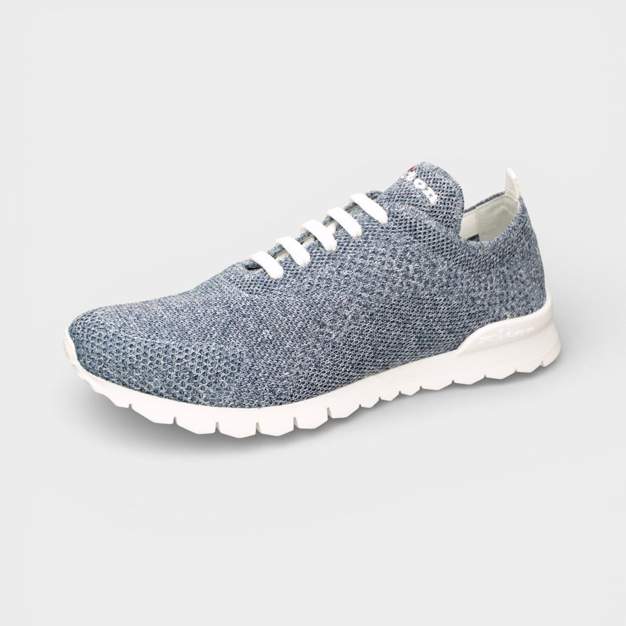 Kiton Shoes USSFITS Knit Sneaker