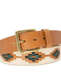 La Matera Belt 34 Cazador Polo Belt