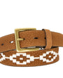 La Matera Belt 34 El Campo Polo Belt