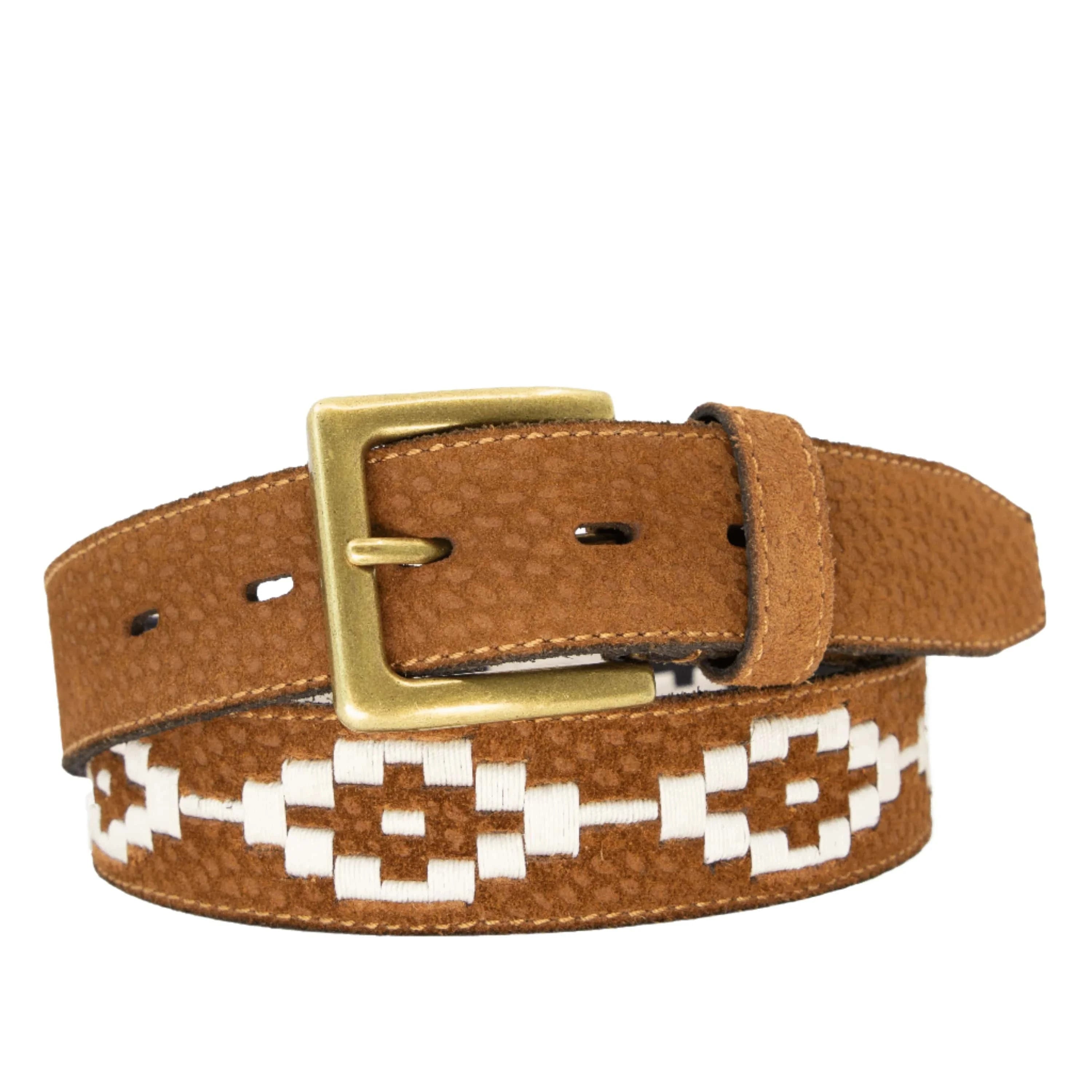 La Matera Belt 34 El Campo Polo Belt