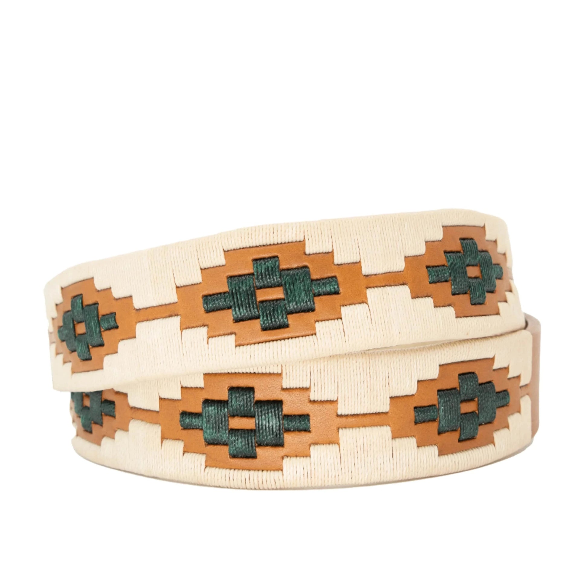 La Matera Belt Cazador Polo Belt
