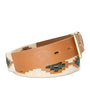 La Matera Belt Cazador Polo Belt