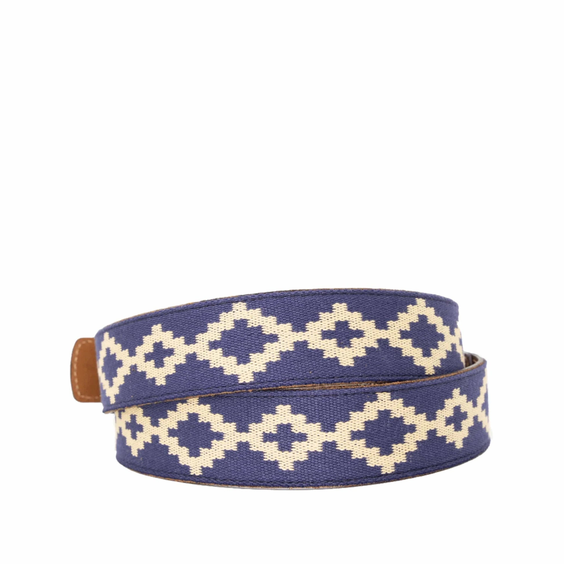 La Matera Belt Corbina Woven Belt