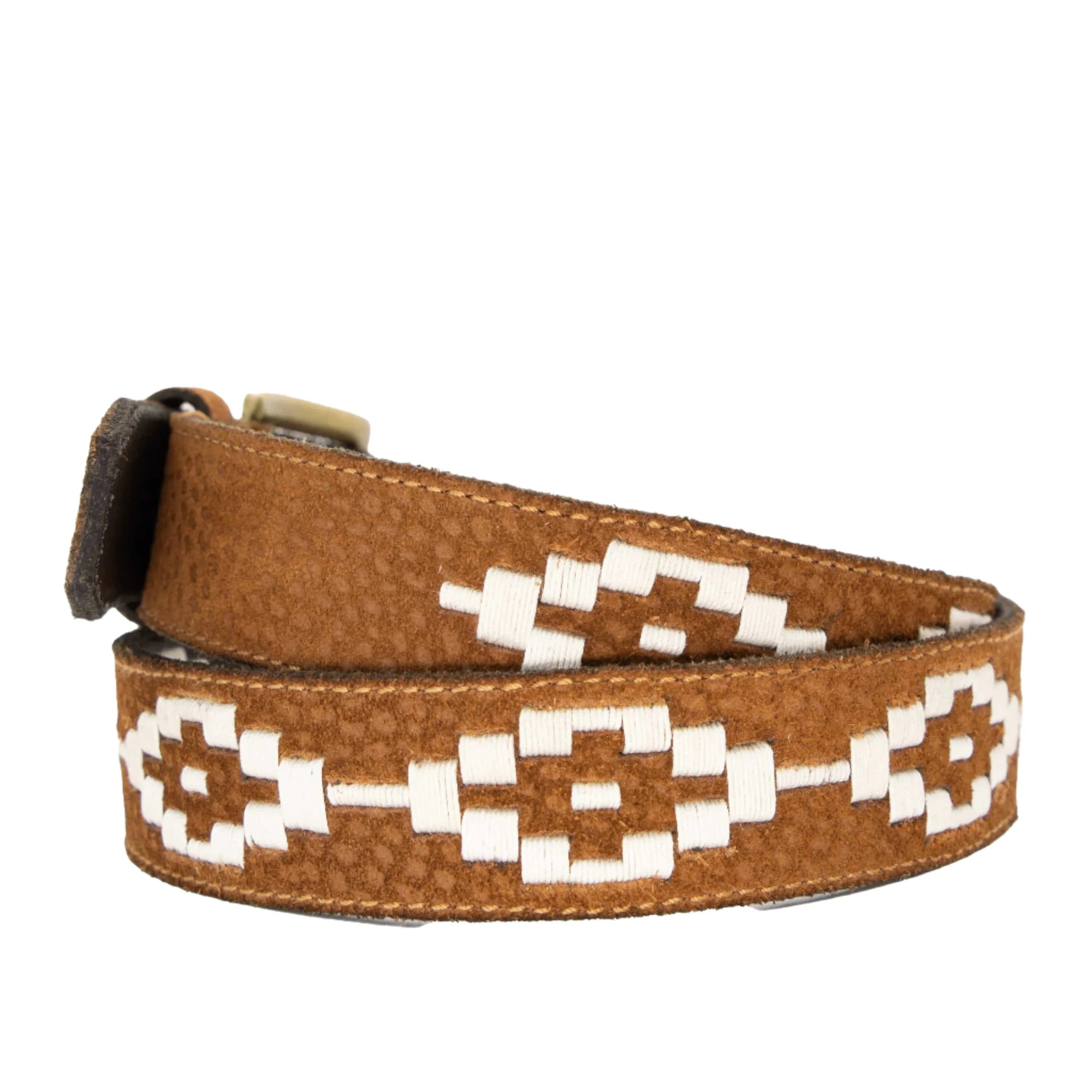 La Matera Belt El Campo Polo Belt