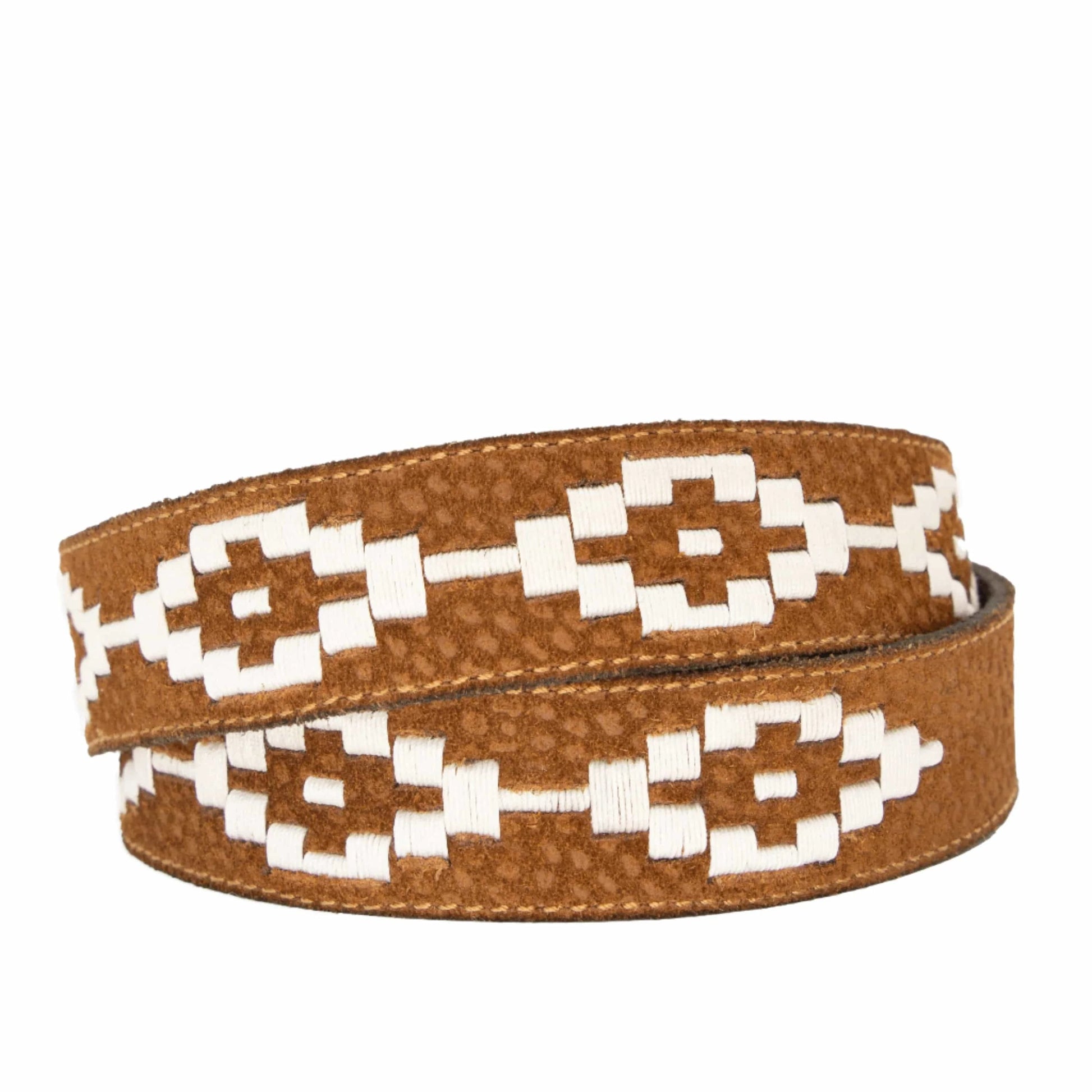 La Matera Belt El Campo Polo Belt
