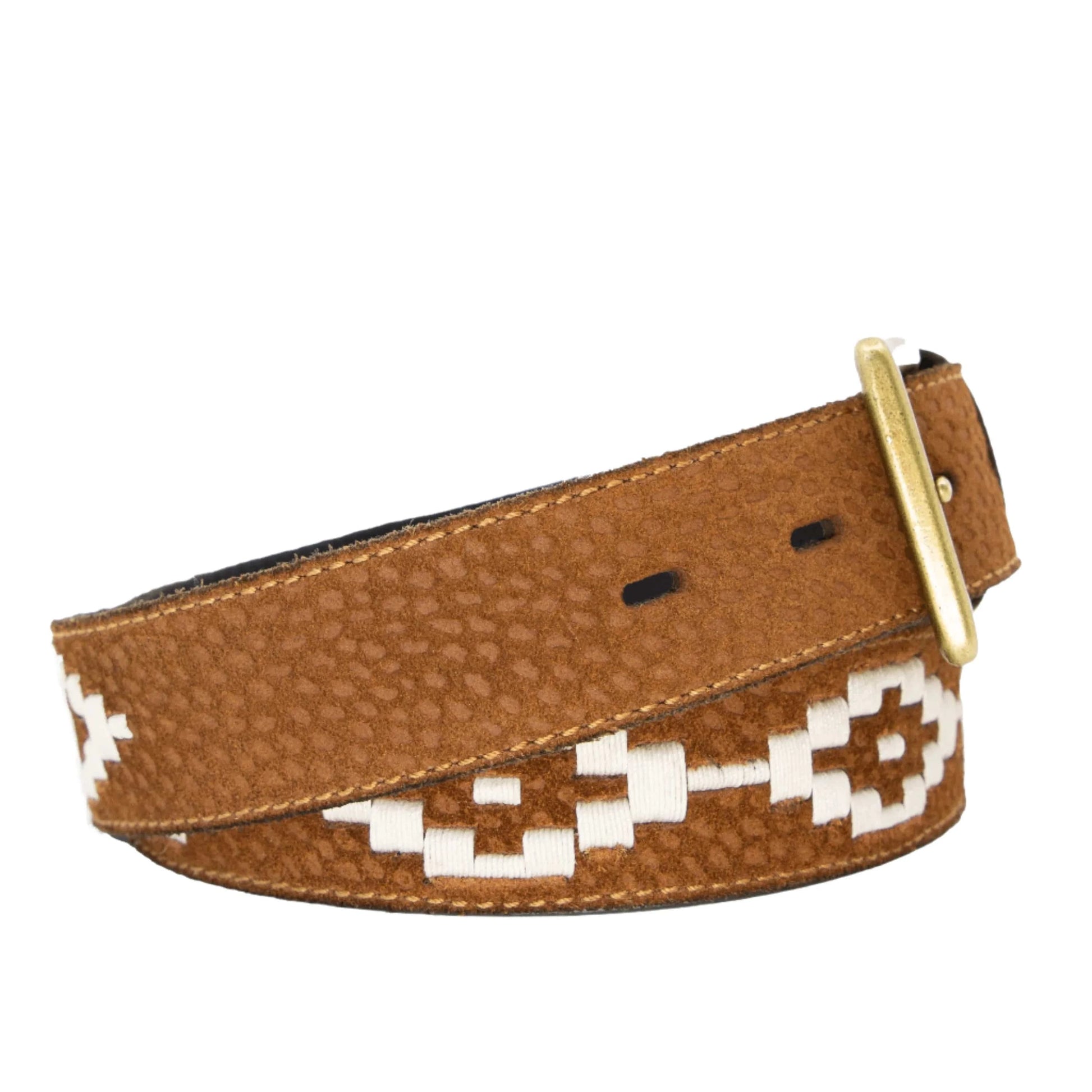 La Matera Belt El Campo Polo Belt