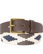 La Matera Belt Prince William Polo Belt