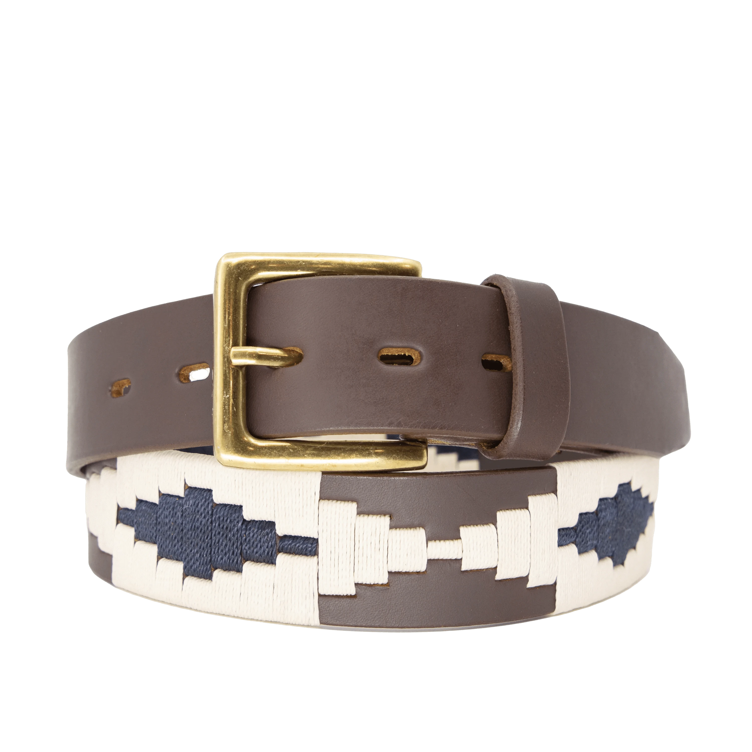 La Matera Belt Prince William Polo Belt