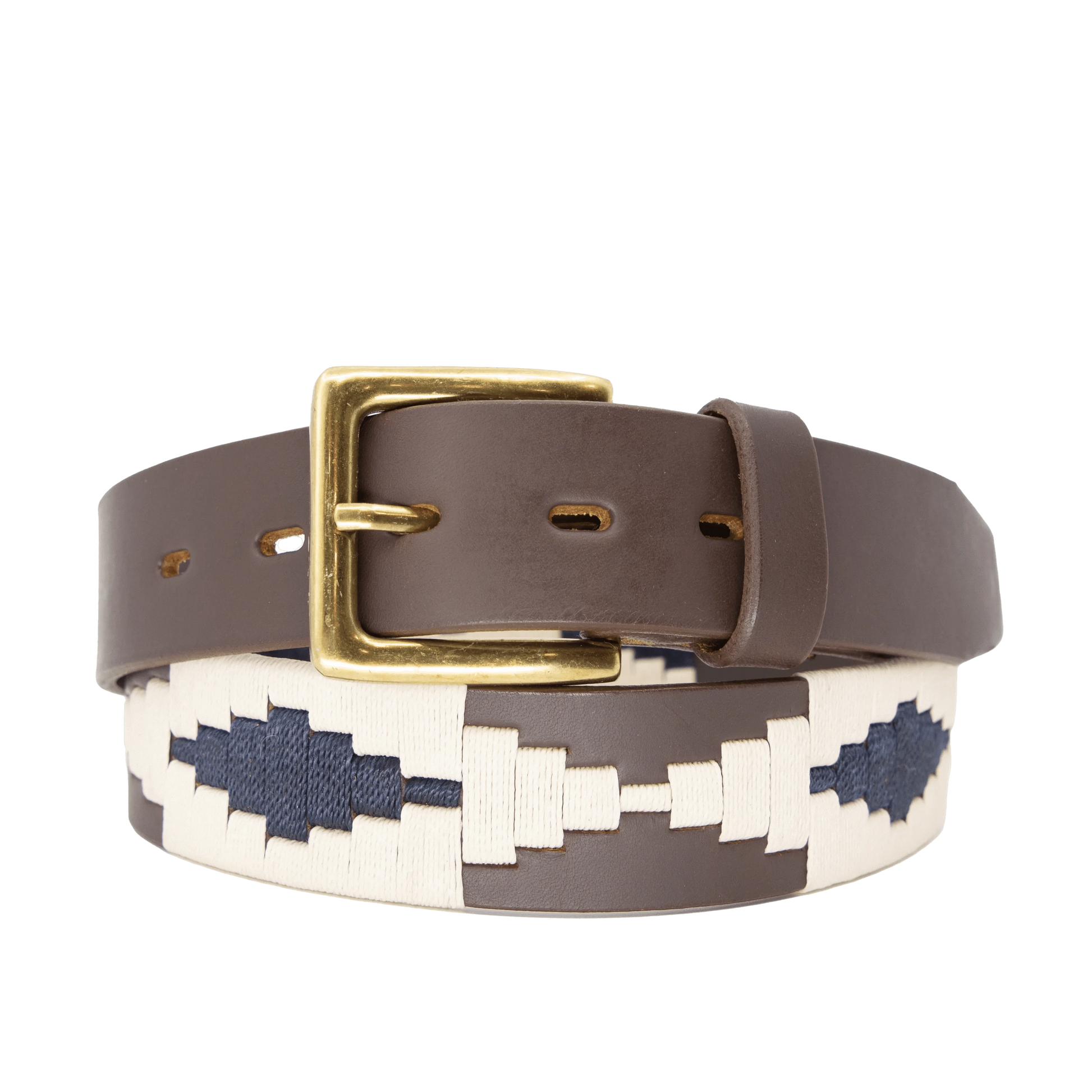 La Matera Belt Prince William Polo Belt