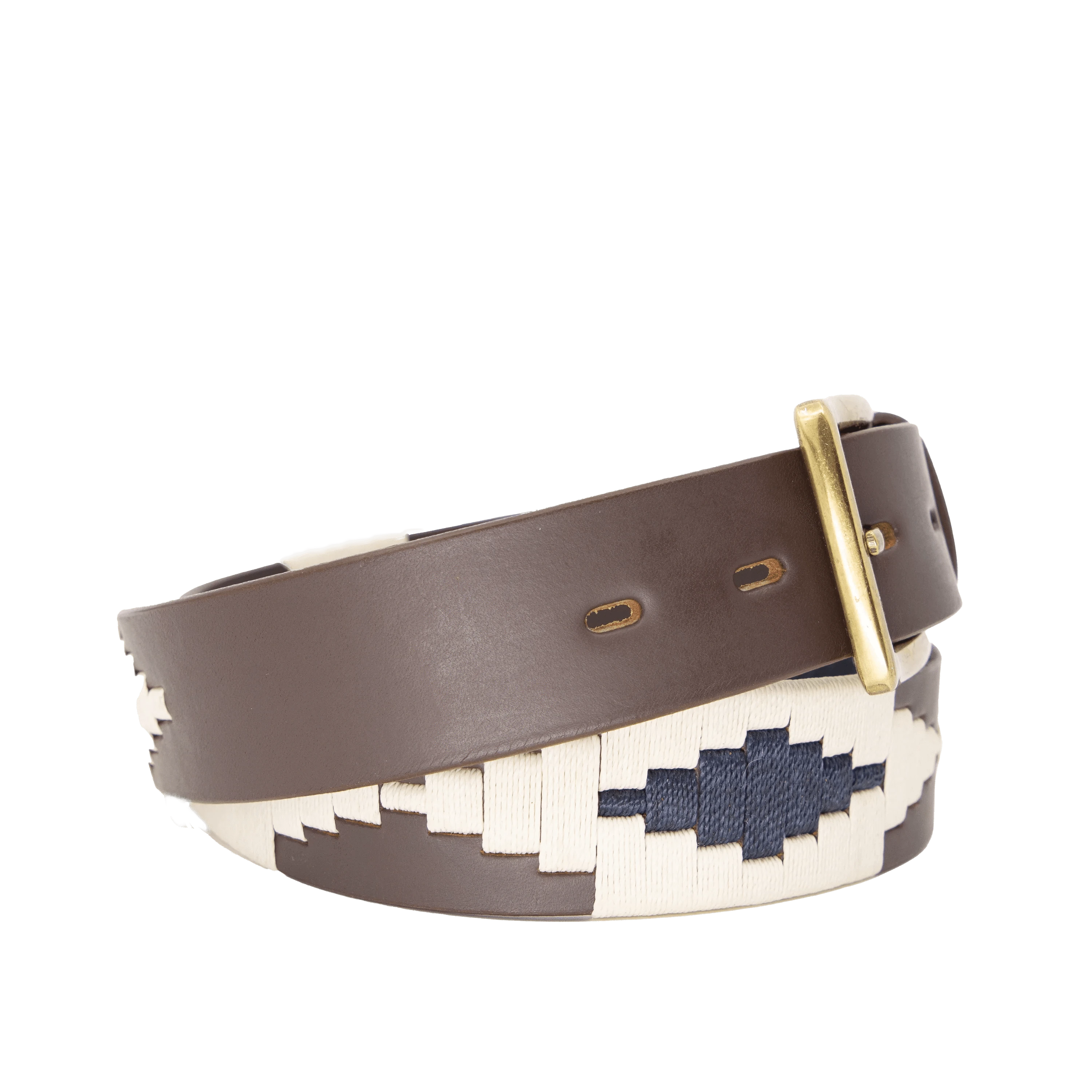 La Matera Belt Prince William Polo Belt