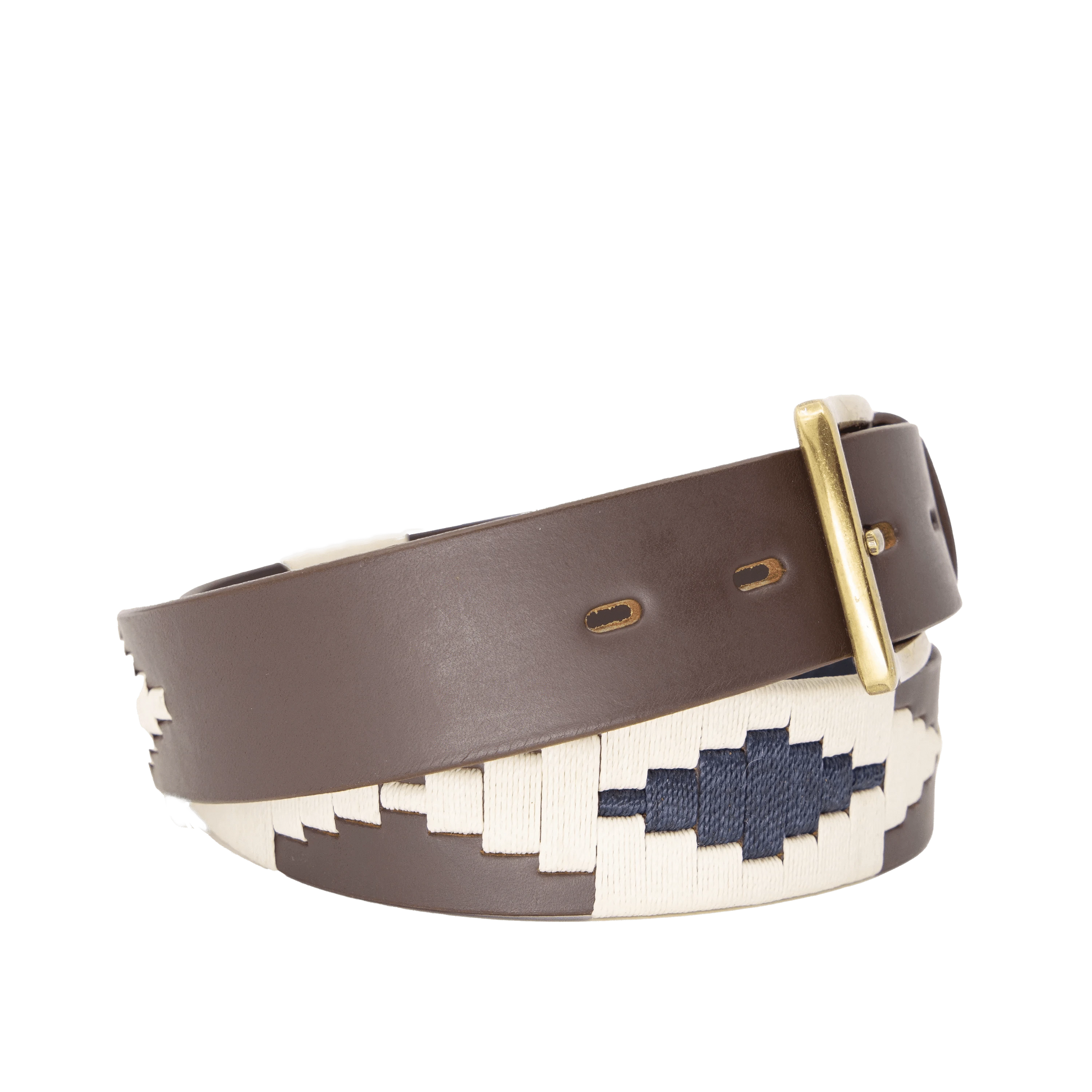 La Matera Belt Prince William Polo Belt